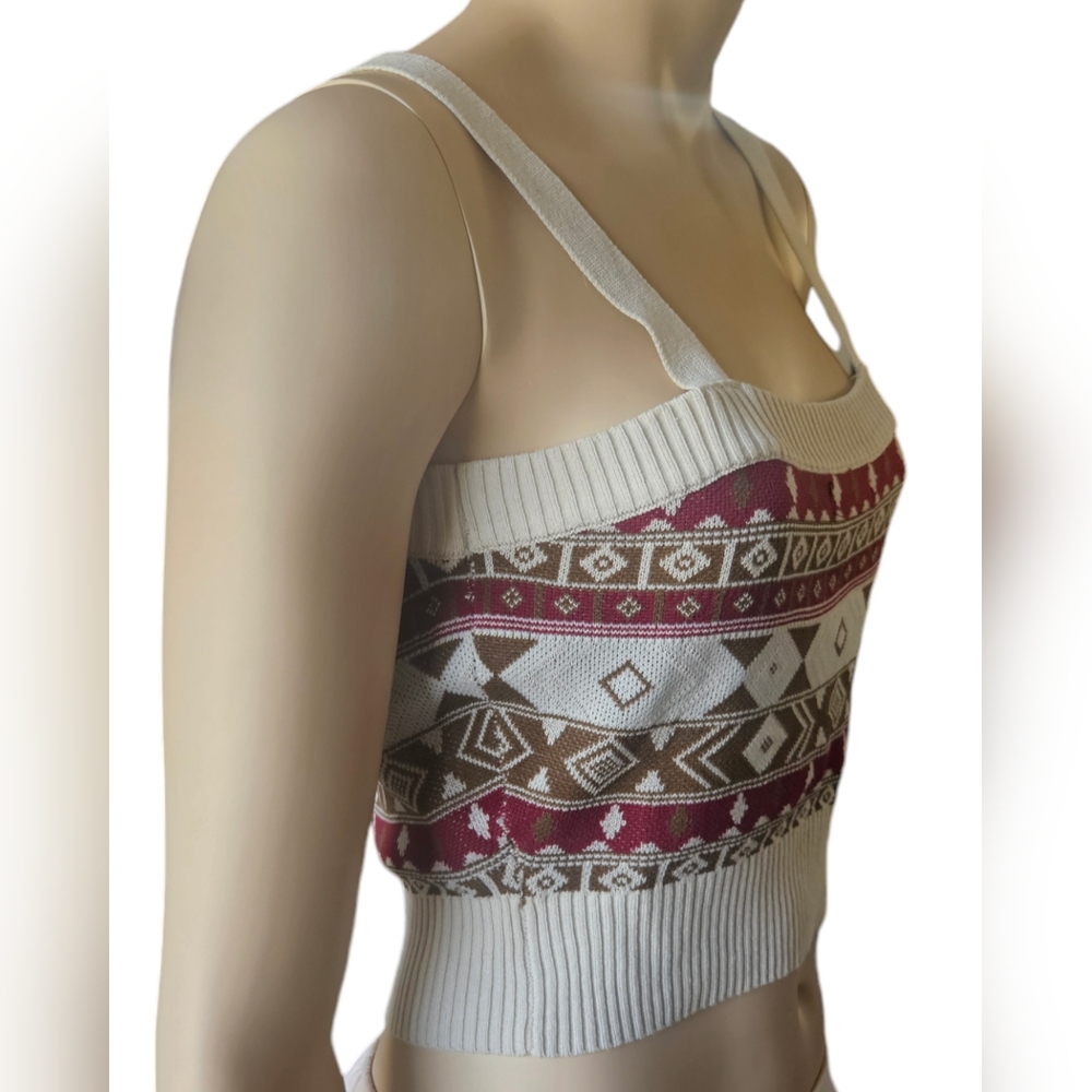 Aztec Tank Top - Picture 2 of 5